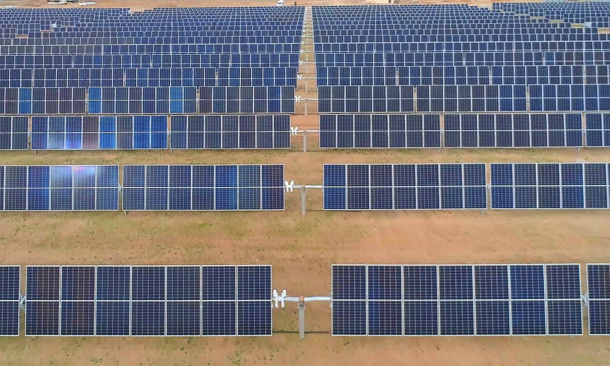 Malaysian Sunview Group to build 200 MW solar power plant in Fergana