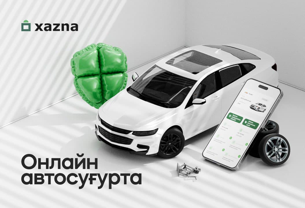 Onlayn avtosug‘urta: Tez, qulay va ishonchli!