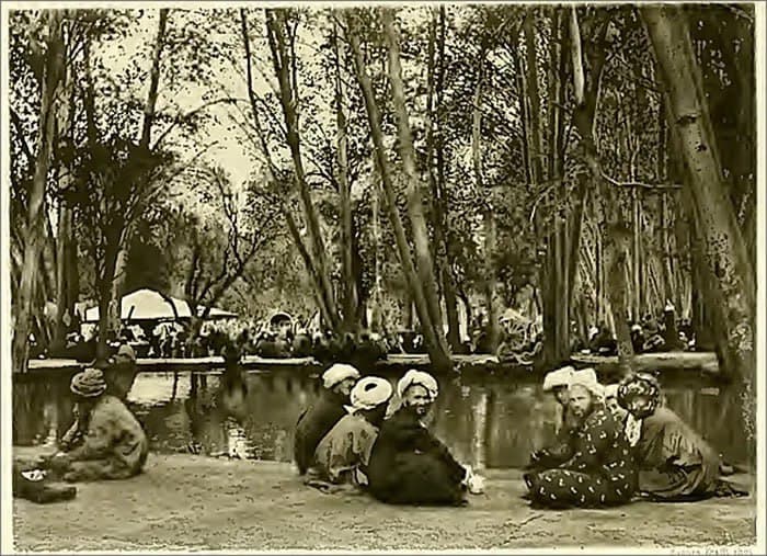 Как праздновали Курбан хайит в Узбекистане 100 лет назад? Архивные фото