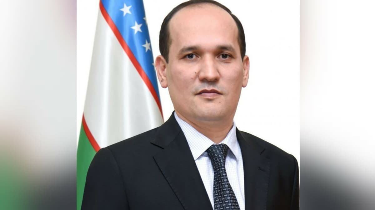 Bekzot Mavlonov becomes new presidential adviser
