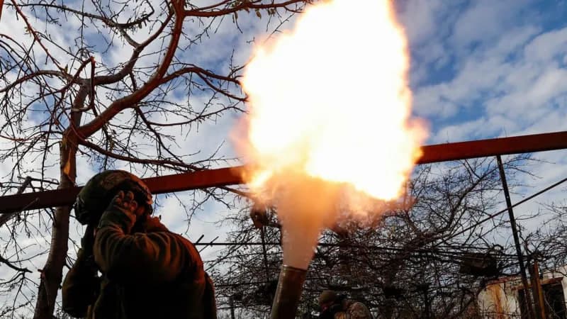 Ukraina qarshi hujum paytida kerakli natijalarga erisha olmadi - Zelenskiy 