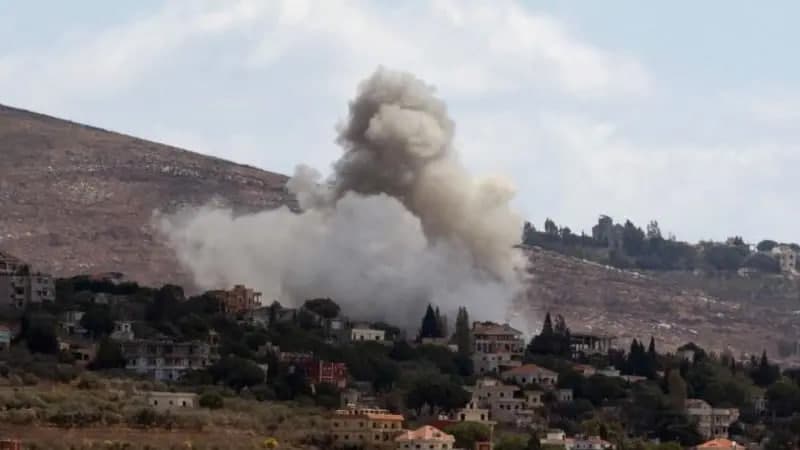 Isroil Livan bo‘ylab yangi zarbalar yo‘lladi