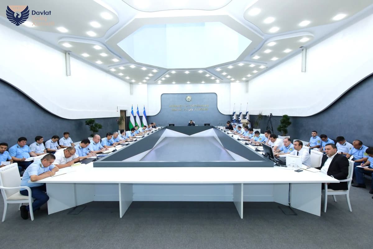 4 ta tuman soliq inspeksiyasi boshlig‘i lavozimidan ozod etildi