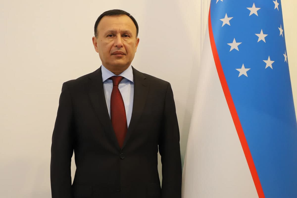 Uzbekistan appoints new ambassador to Indonesia