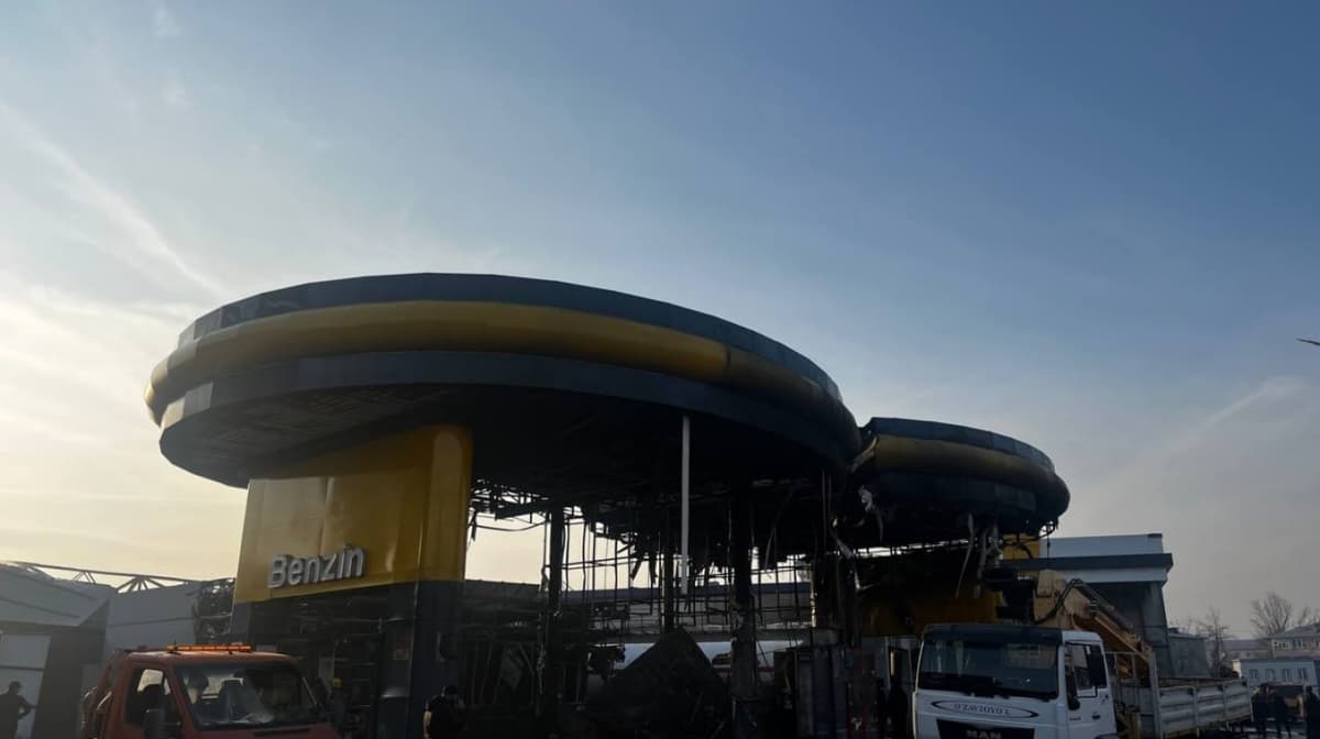 Inspections to be conducted at all gas stations in Fergana after explosion incident