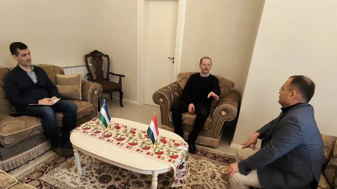 Hungarian Institute of Oriental Studies interested in teaching the Uzbek language in Budapest