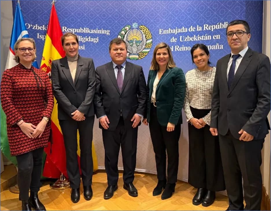 Toshkent va Madrid o‘rtasida to‘g‘ridan to‘g‘ri aviaqatnovlar yo‘lga qo‘yiladi