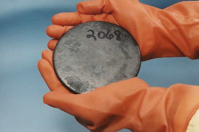 Uranium concentrate production increased by 11% in 2023