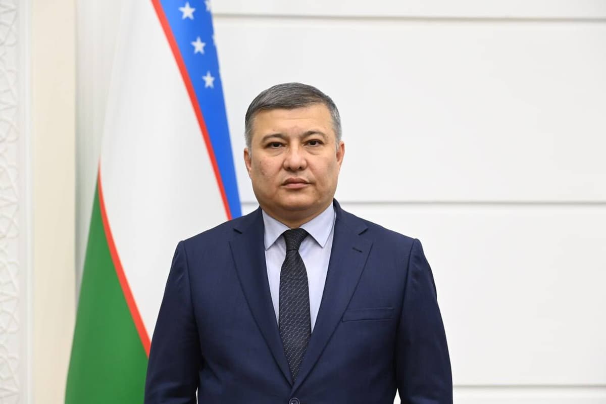 Abdurashid Juraboyev becomes new chairman of MTRK