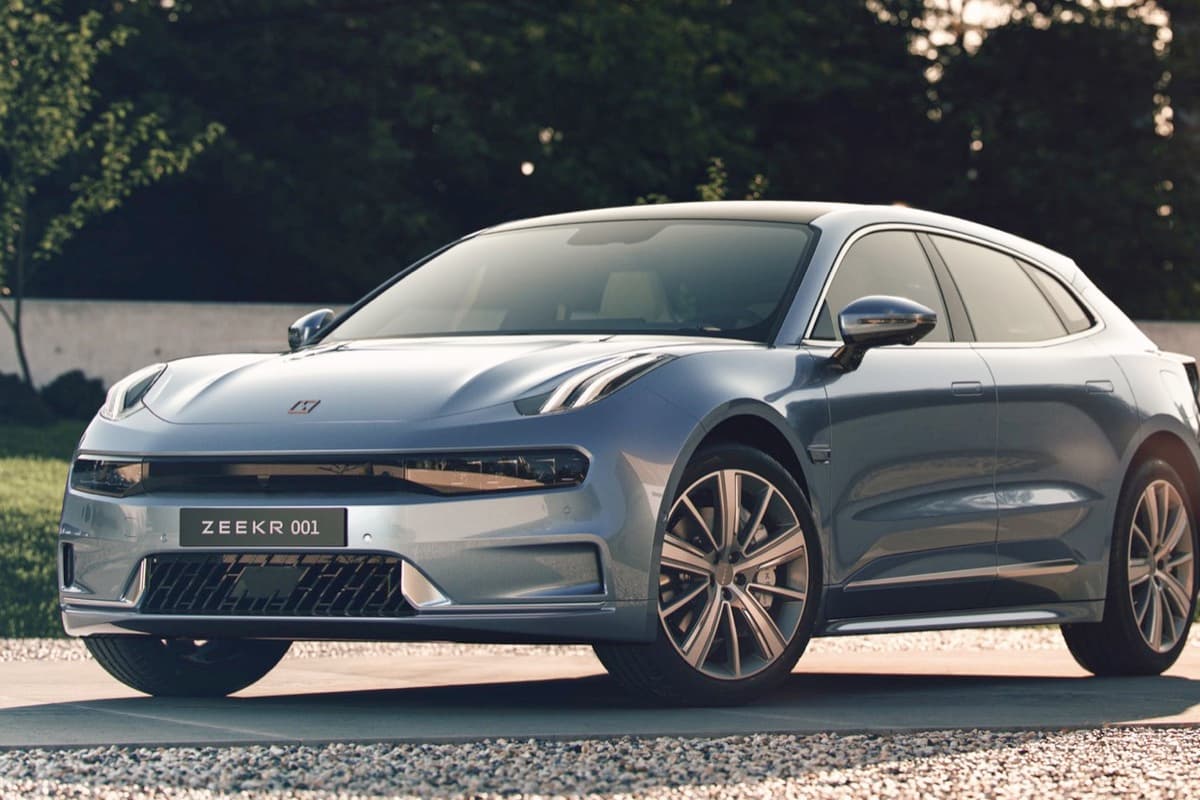 Chinese EV manufacturer Zeekr enters Uzbek auto market