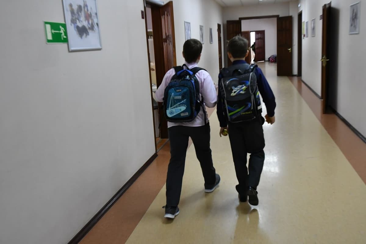 Russia bars school access for migrant children without Russian proficiency