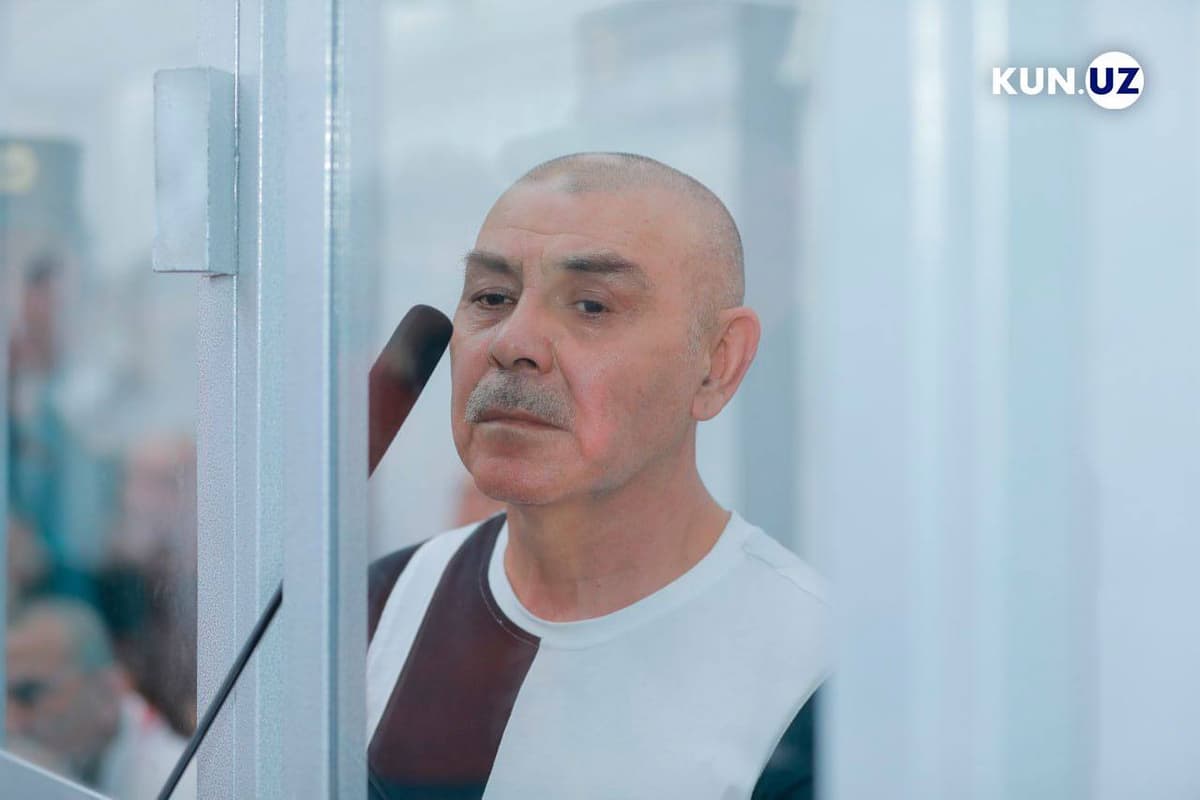 Умер один из фигурантов дела «Бахти Ташкентского»