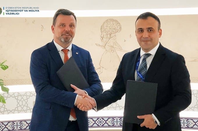 Germany to allocate a €9 million grant for development of "green" industrialization in Uzbekistan