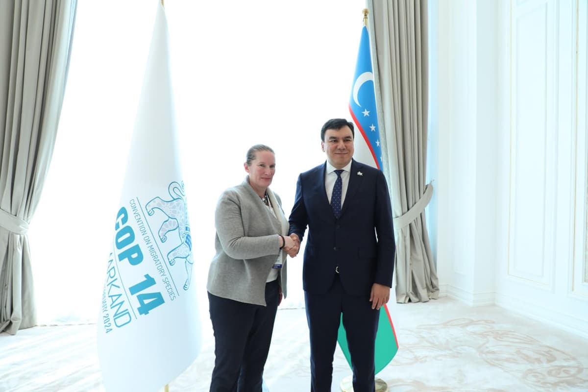 Uzbekistan, World Bank discuss strengthening cooperation in waste management
