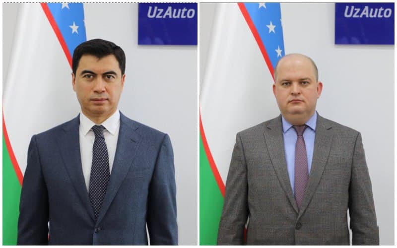Two deputy chairmen of Uzavtosanoat appointed