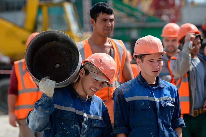 Ministry of Employment to train 100,000 Uzbek citizens for their recruitment abroad