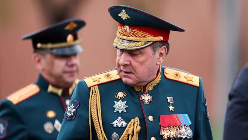 Rossiya mudofaa vazirining yana bir sobiq o‘rinbosari hibsga olindi