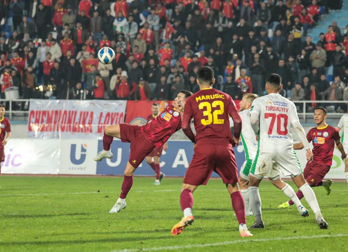 «Nasaf» – o‘z tarixida ilk bor O‘zbekiston chempioniga aylanib, Toshkent klublarining 23 yillik gegemonligiga chek qo‘ydi