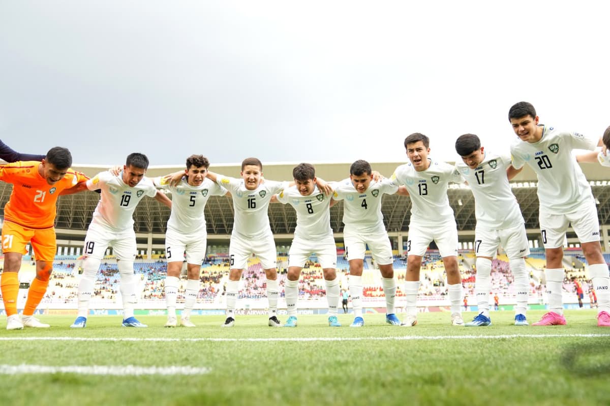 JCh-2023da gol o‘tkazmagan yagona jamoa. O‘zbekiston Fransiyaga qarshi o‘yinda tarixni yangilay oladimi?