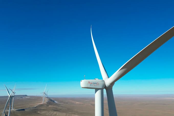 ACWA Power may launch 400 MW of wind turbines this year
