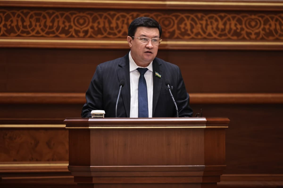 Law on the extradition of convicts between Uzbekistan and Italy approved