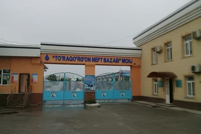 Turakurgan oil depot ordered to refund 3.5 billion UZS for overcharging on diesel fuel 