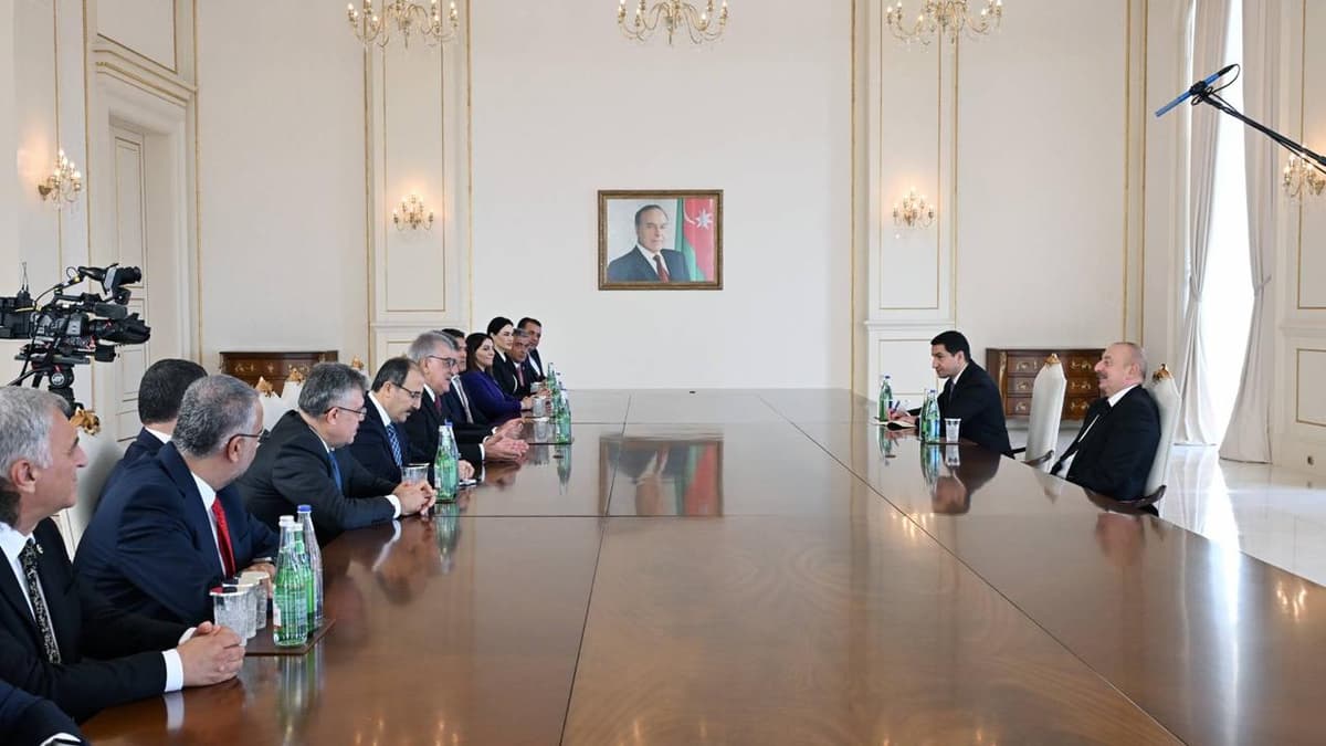 “Armaniston tinchlikdan manfaatdor emas va ataylab vaqtni cho‘zmoqda” - Ilhom Aliyev