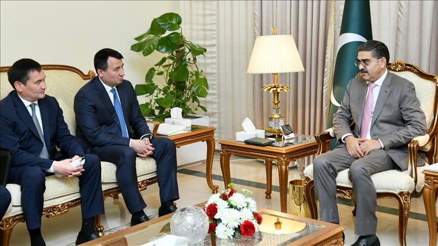 O‘zbekiston, Afg‘oniston va Pokiston o‘zaro savdo hajmini oshiradi