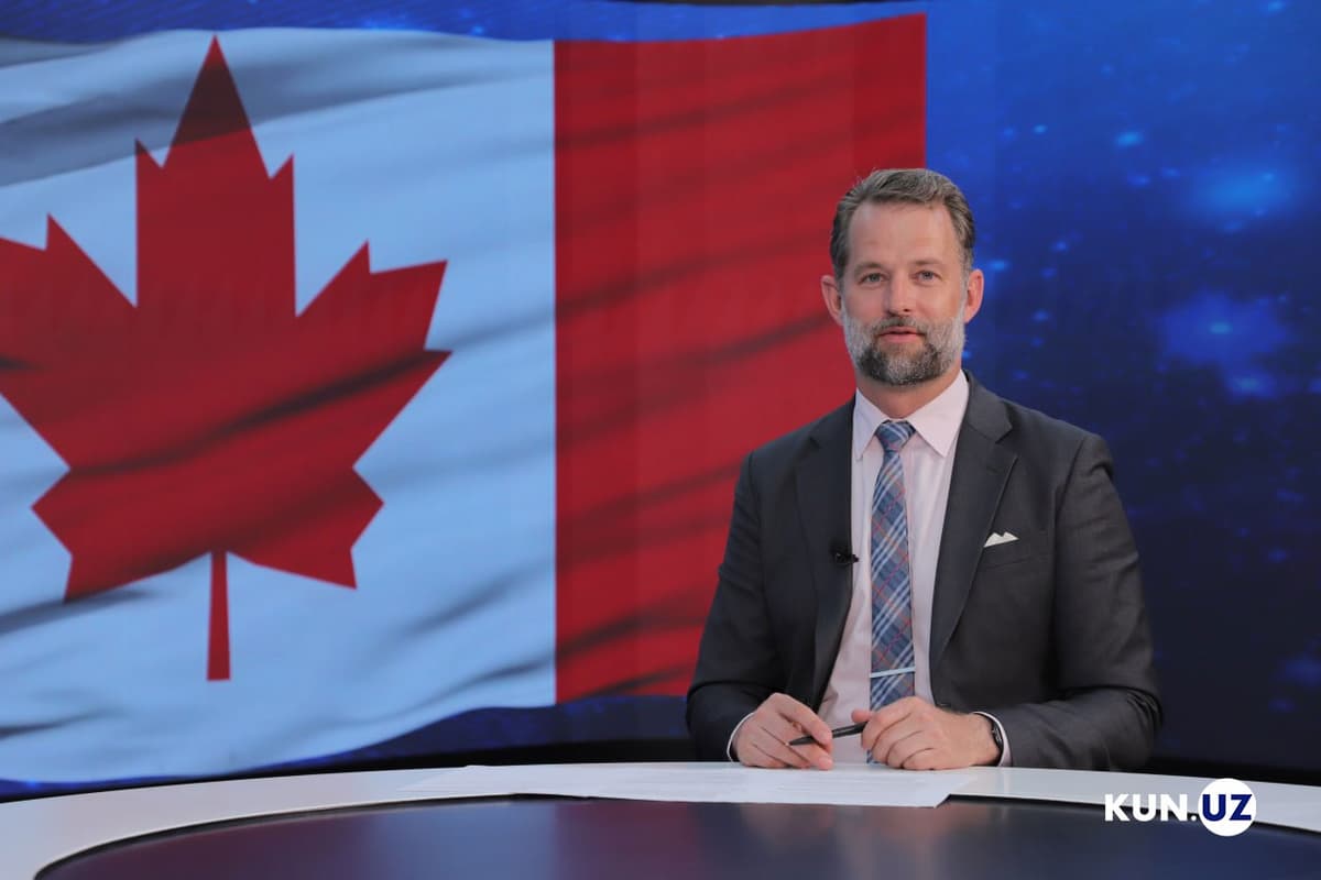 Migration to Canada, visa request surge, cooperation with Central Asia – interview with Canadian Ambassador 