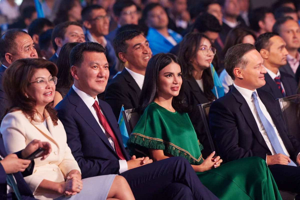 Saida Mirziyoyeva praises Uzbekistan-Kazakhstan relations as a model for the world