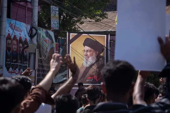 Isroil razvedkasi Hasan Nasrullohga zarba berish uchun 20 yil davomida ma’lumot yig‘gan