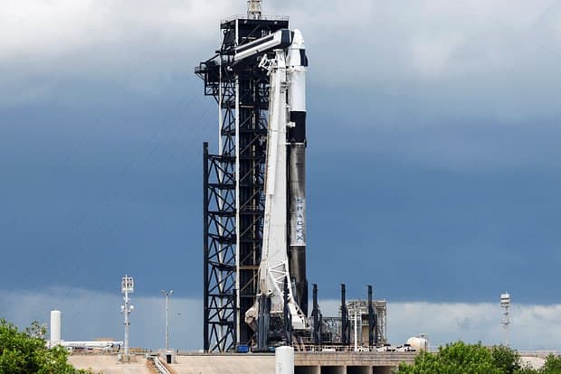 SpaceX снова отложила первую коммерческую космическую миссию Polaris Dawn