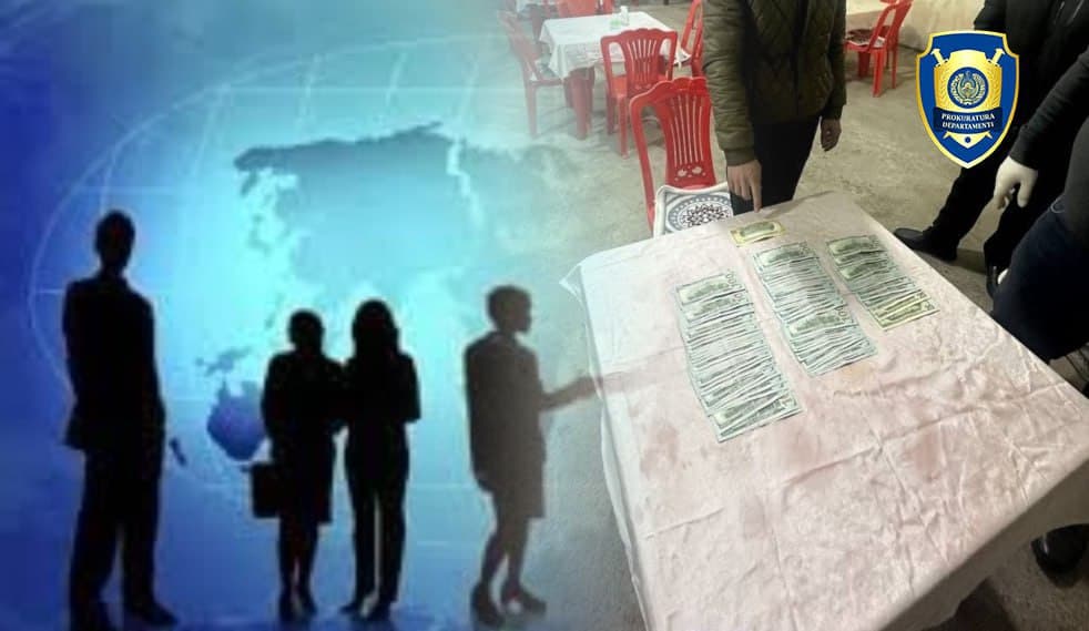 Fraudulent overseas employment schemes exposed in Tashkent and Navoi regions