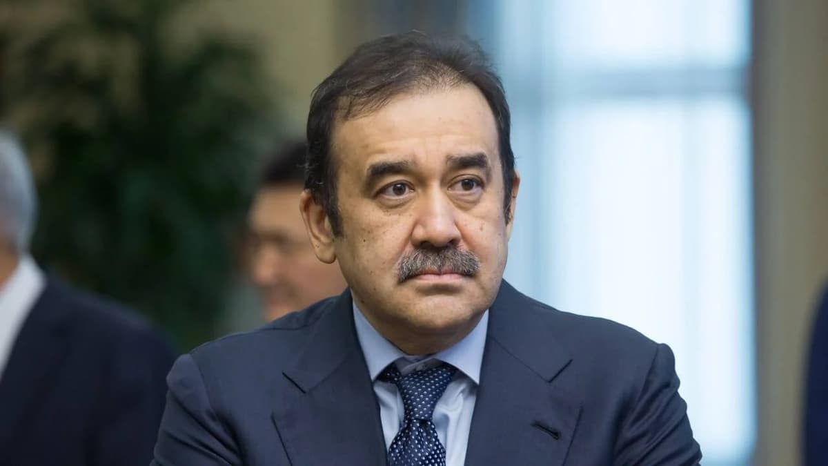 Осужденный за госизмену Карим Масимов просит Токаева о помиловании