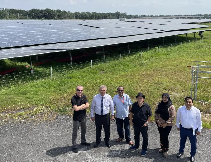 Malaysia’s Sunview Group to build 600 MW solar power stations in Uzbekistan