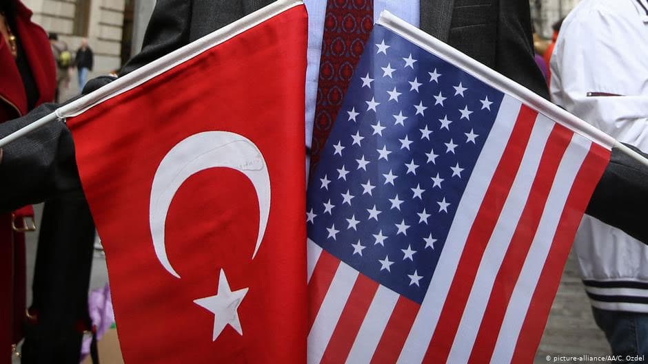 Turkiya va AQSh Rossiyaga qarshi sanksiyalarga rioya qilish sxemasi bo‘yicha kelishib oldi