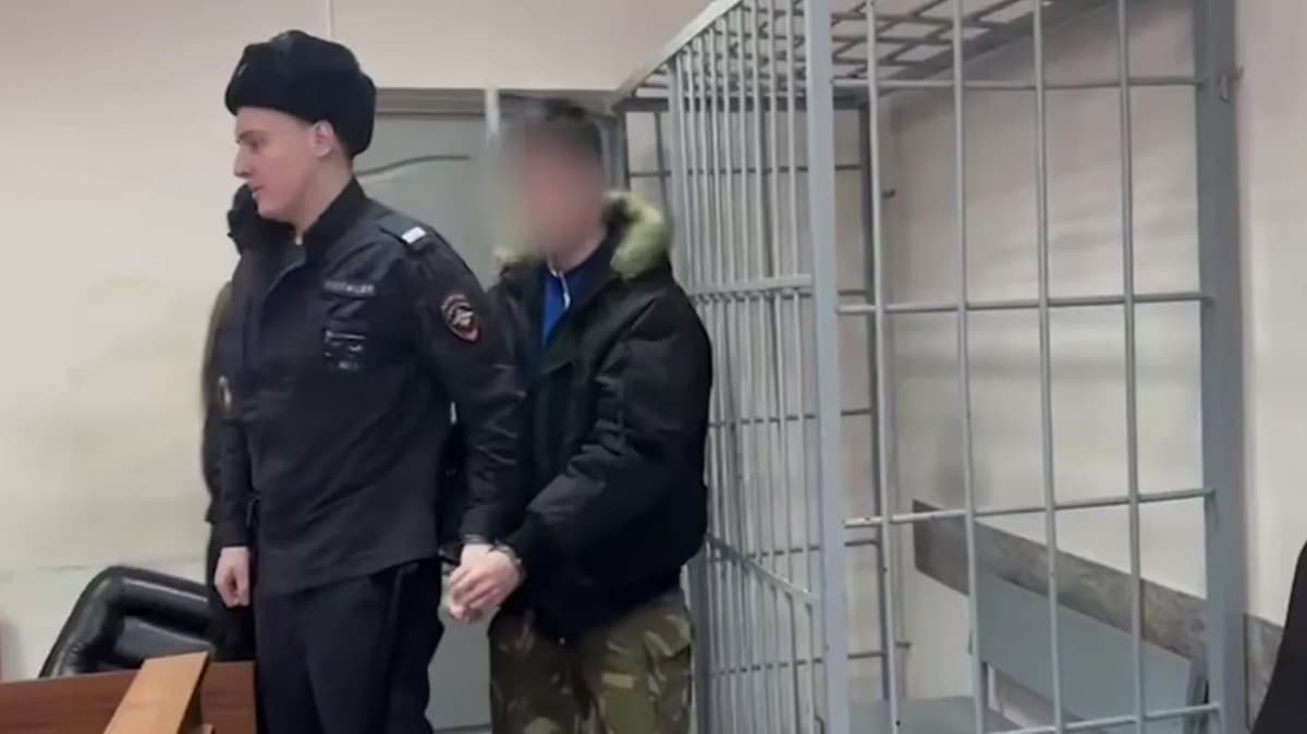 Yekaterinburgda terakt ishi bo‘yicha o‘smirlar hibsga olindi