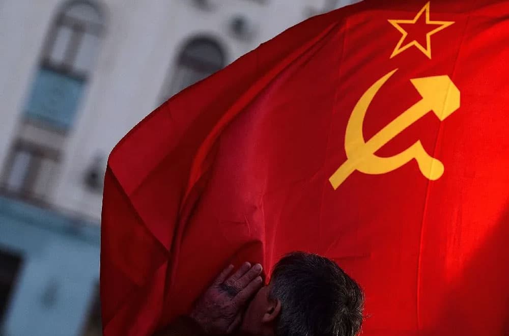 Samarkand resident who campaigned for USSR restoration brought to criminal liability