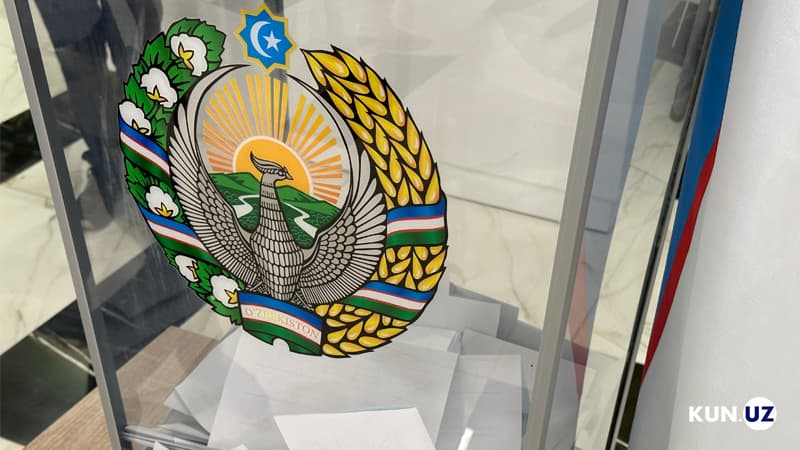 Elections of MPs to be held on a mixed system basis for the first time in Uzbekistan