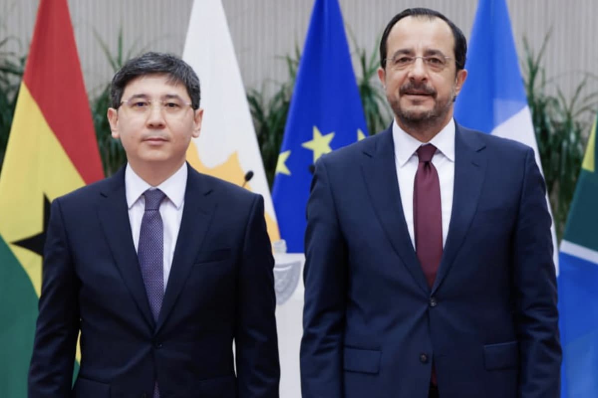 Uzbekistan appoints its first ambassador to Cyprus