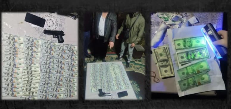 Criminal group that organized robbery and kidnapping detained in Tashkent region