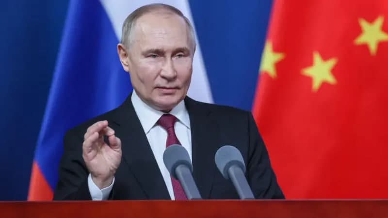 «Xarkivni egallash rejasi yo‘q» - Putin yangi front ochilgani yuzasidan izoh berdi