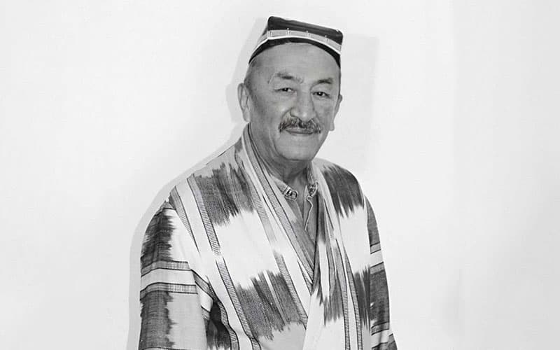 Askiyachi Mamasiddiq Sherayev vafot etdi