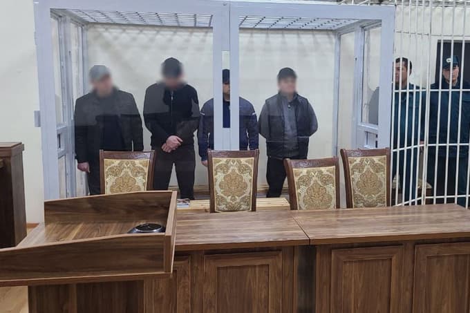 Bo‘kada tergovdagi fuqaroning o‘limiga sababchi bo‘lgan IIB xodimlari 6 yildan 8,5 yilgacha qamaldi