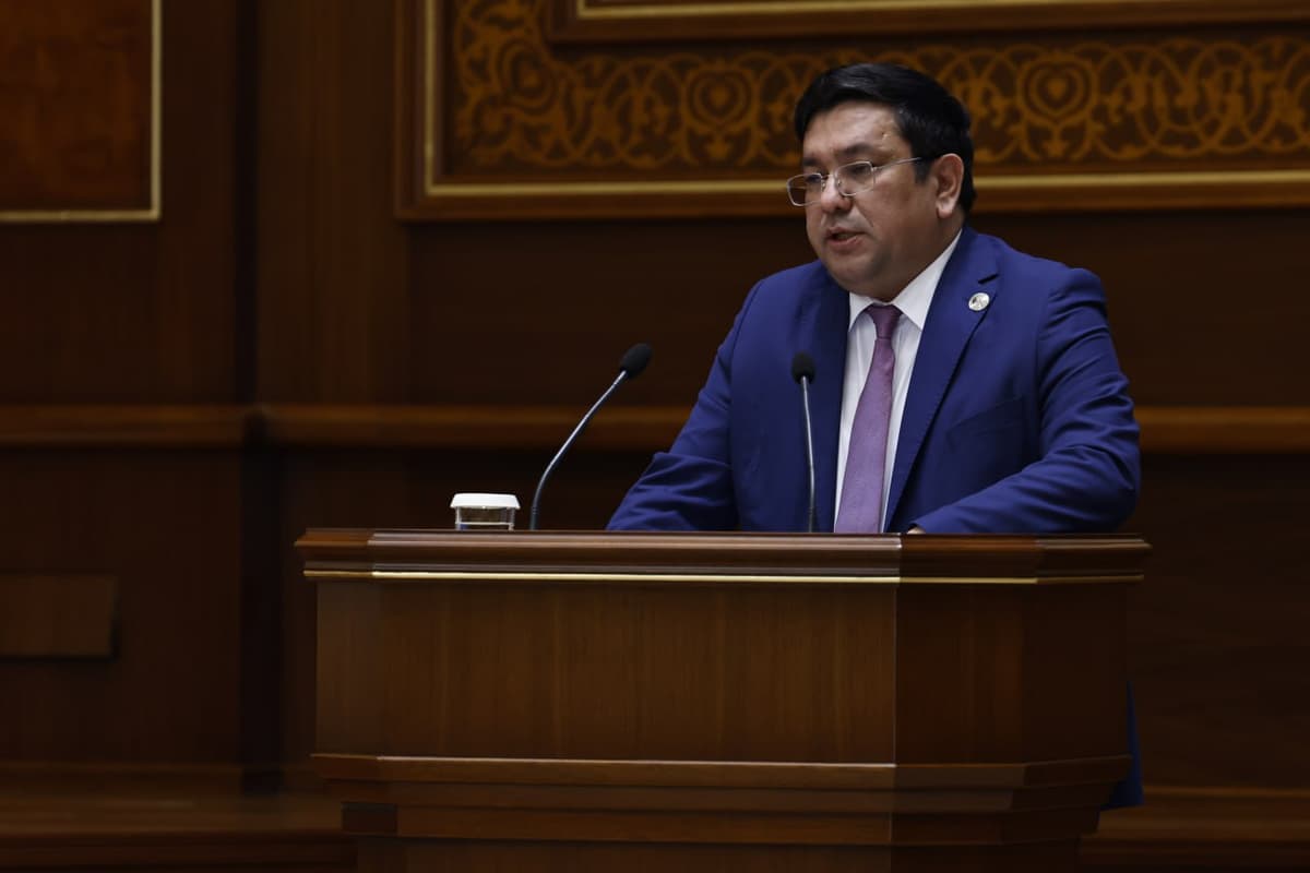 Senatorlar fuqarolarning ekologik huquqlari ta’minlanishidan xavotir bildirdi