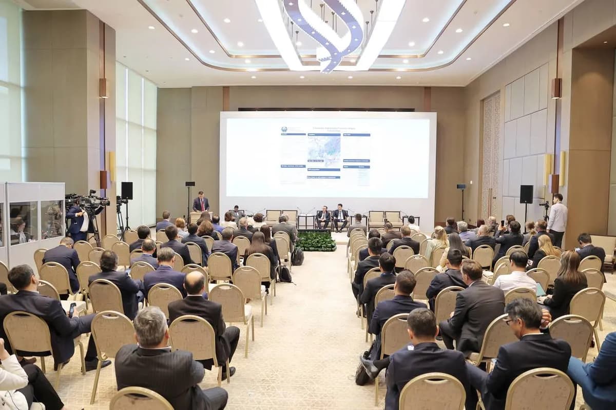 Tashkent-Andijan toll road project estimated at $4.65 billion