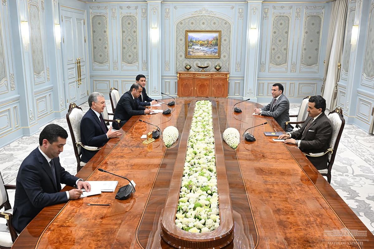 Uzbekistan and Qatar to strengthen cooperation in combatting corruption