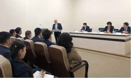 Furkat Sidikov: Uzbekistan and the United States have ample opportunities to increase the scale of trade-economic interaction