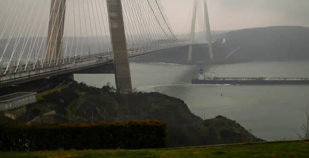 RFning «soyadagi floti»: Greenpeace 192 ta eskirgan tankerni topdi