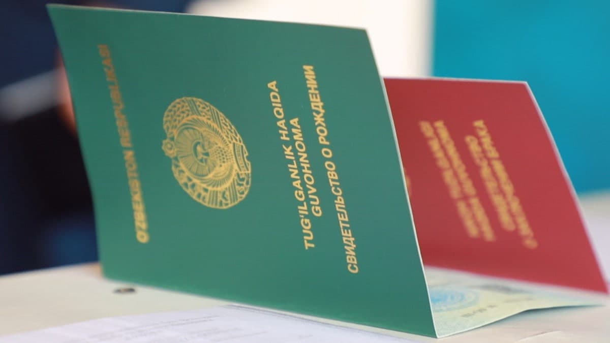 Birth certificates can now be obtained online